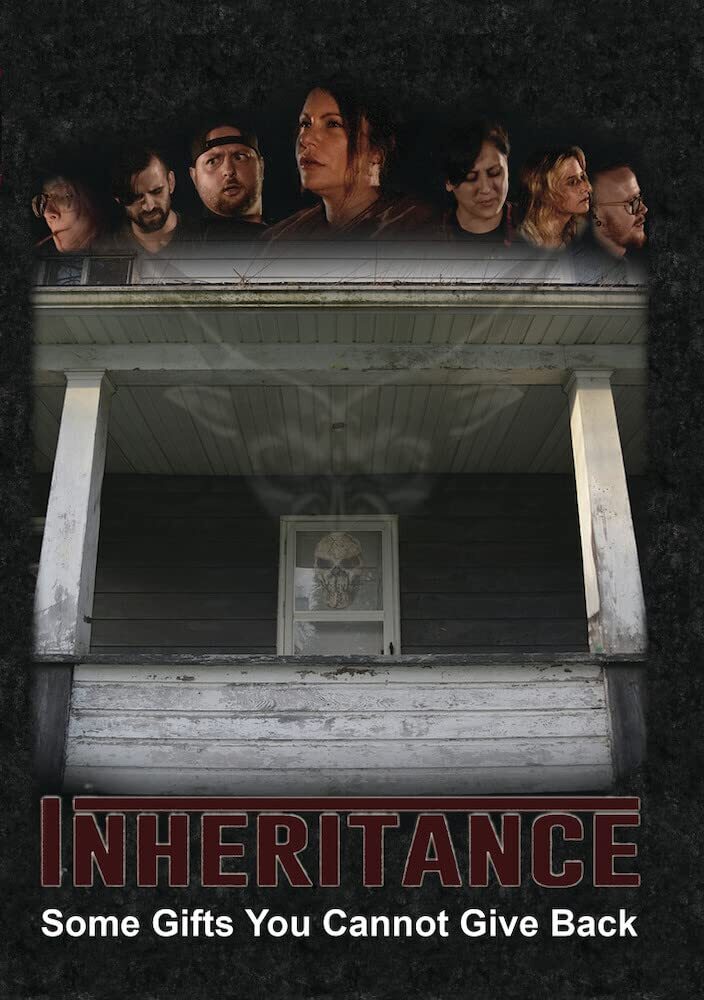 Inheritance (DVD) Andi-Jo Vargo David Rummell Joseph Warnick Melissa Sapienza