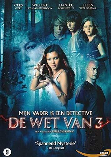 Mijn vader is een detective - De wet van 3 (DVD)