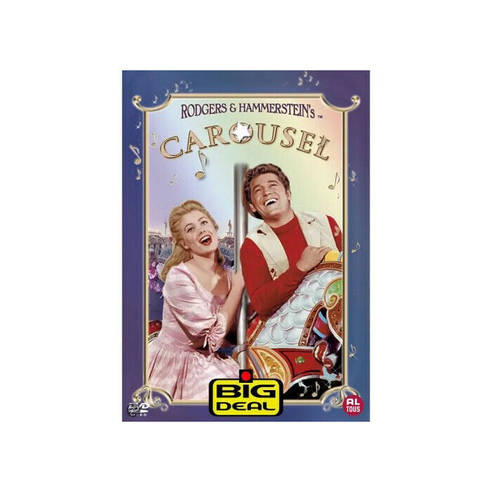Carosello DVD Nuovi