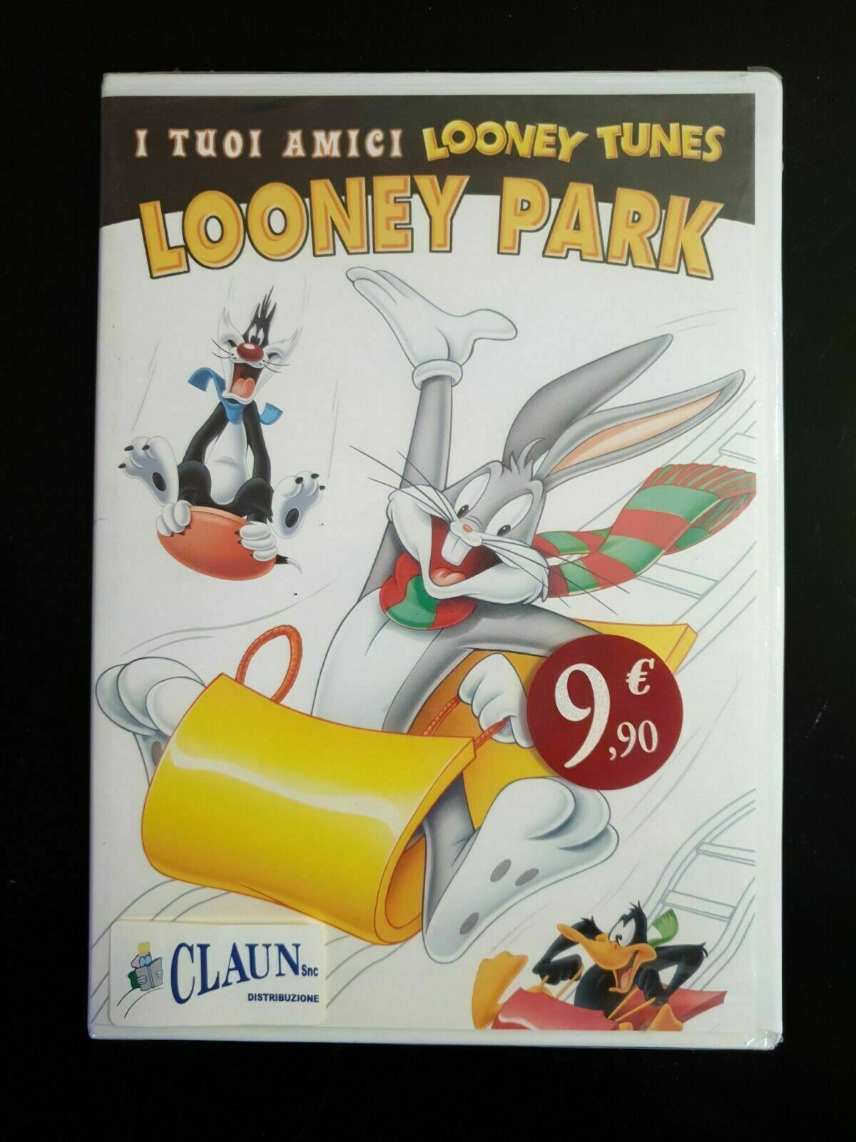 Looney Tunes - Looney Park  DVD Nuovo