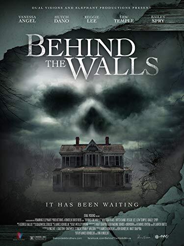 BEHIND THE WALLS / (WS)-BEHIND THE WALLS / (WS) DVD NUOVO