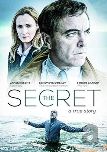 The Secret (DVD) James Nesbitt Genevieve O'Reilly Patrick O'Kane Nina Woods