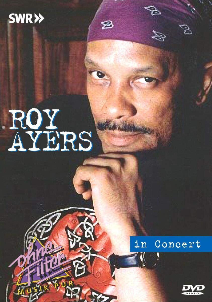 Roy Ayers: In Concert (DVD)