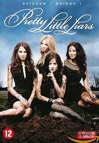 Pretty Little Liars - S1 (SDVD) (DVD)