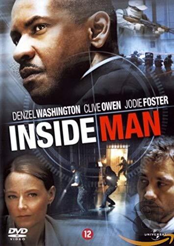 Inside Man 2006 (DVD)
