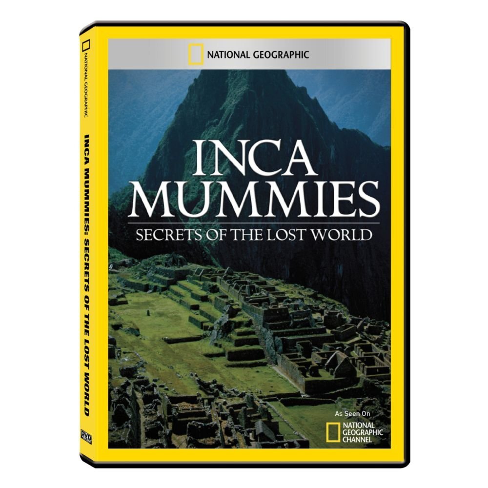 Inca Mummies: Secrets of the Lost World (DVD)
