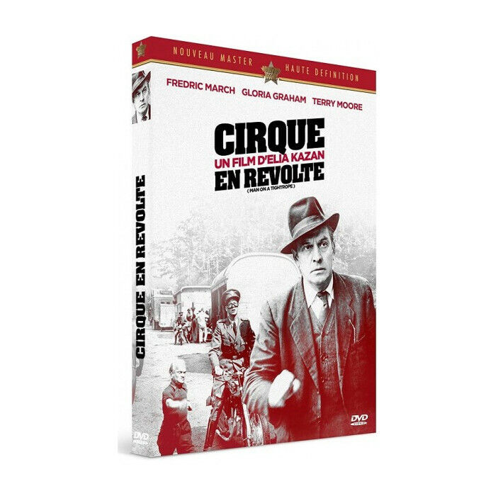 Circo IN Rivolta DVD Nuova