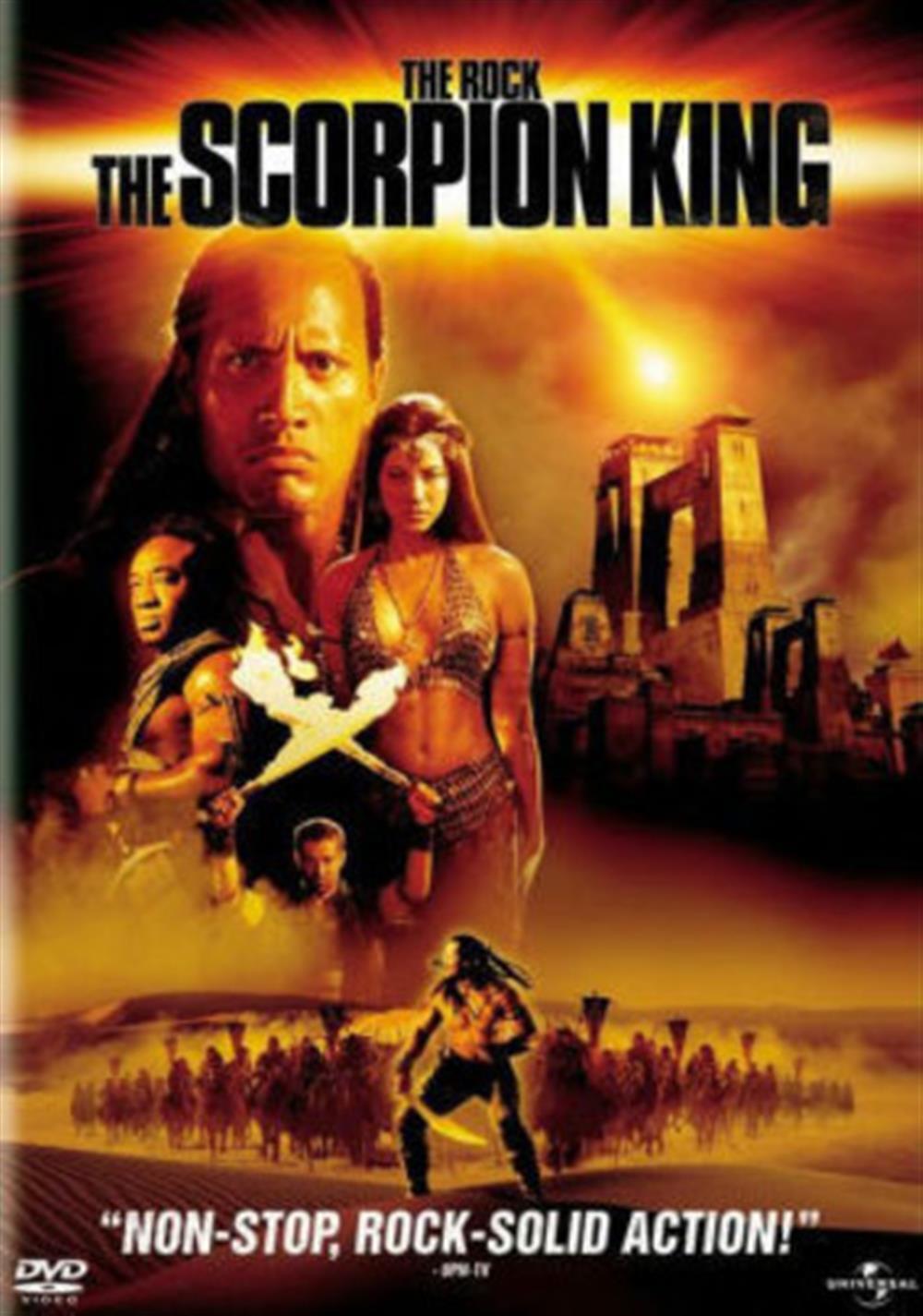 Scorpion King [Edizione in lingua inglese] - aa.vv.