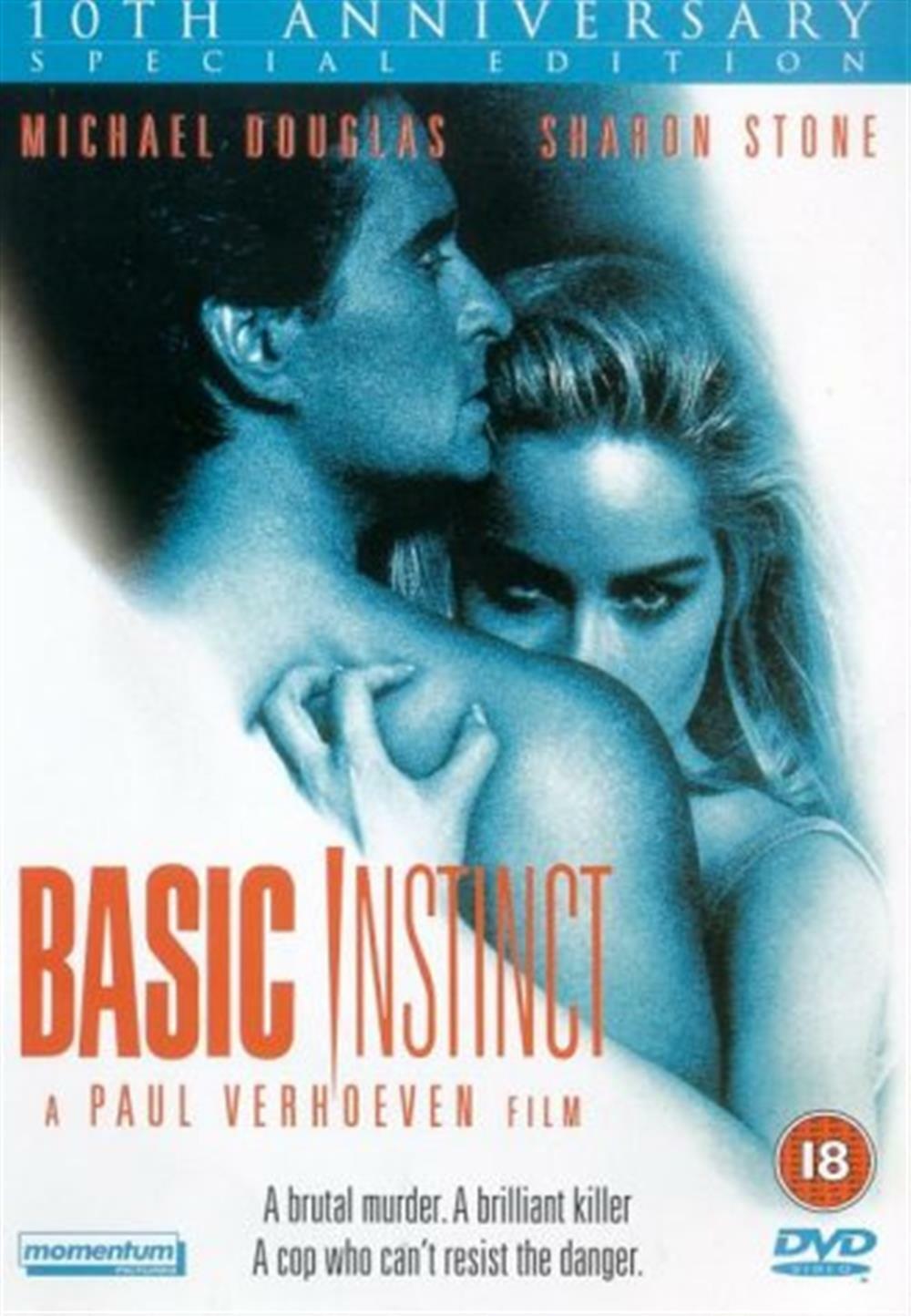 Basic Instinct - Special Edition [Edizione: Regno Unito] - aa.vv.