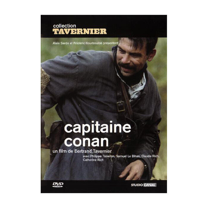 Capitano Conan DVD Nuova