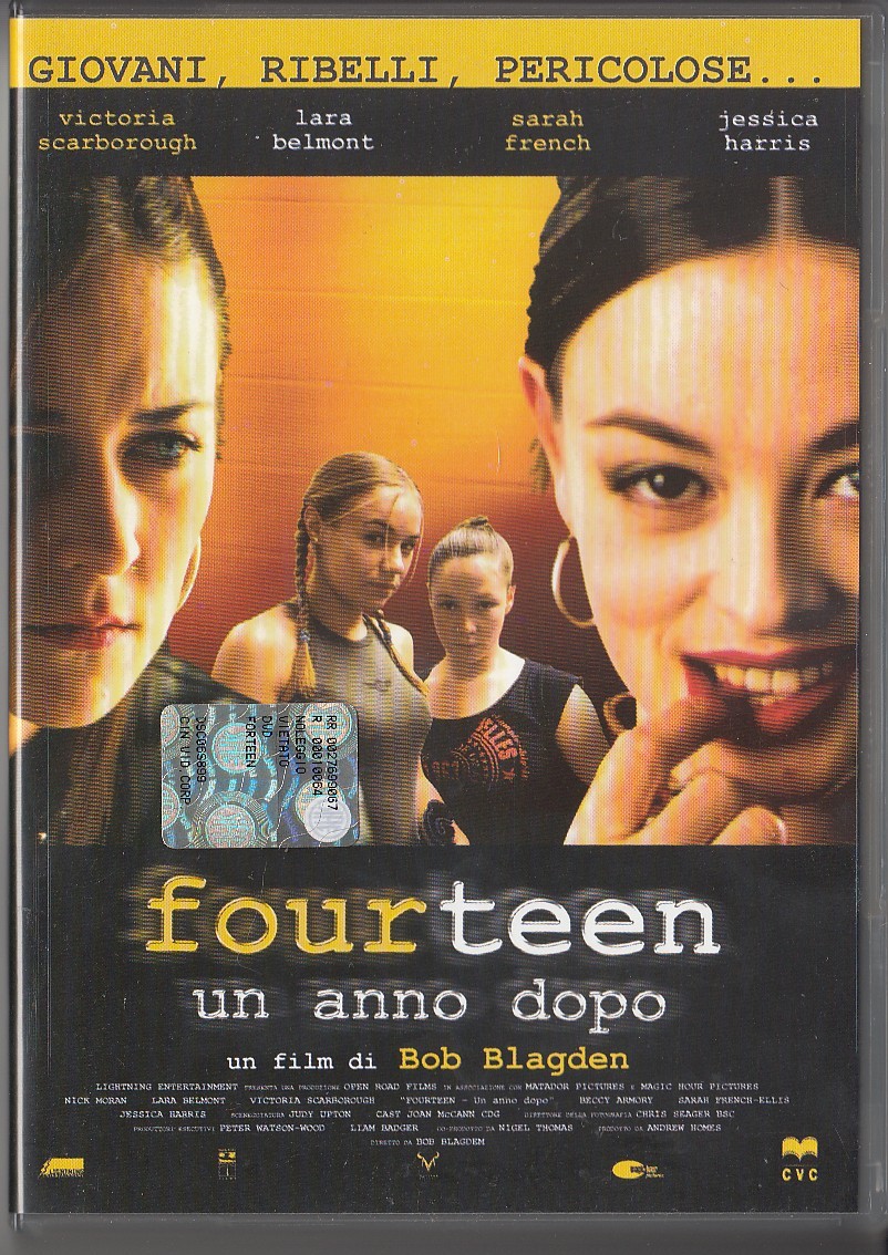 Fourteen. Un Anno Dopo (2002) DVD