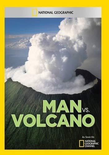 Man vs. Volcano (DVD)