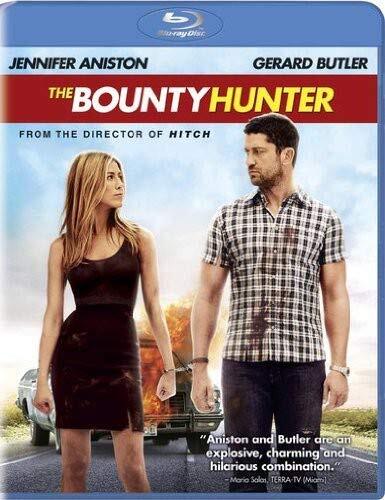 The Bounty Hunter [Blu-ray] (Blu-ray) Jennifer Aniston Gerard Butler