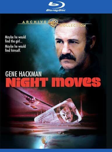 Night Moves (Blu-ray)