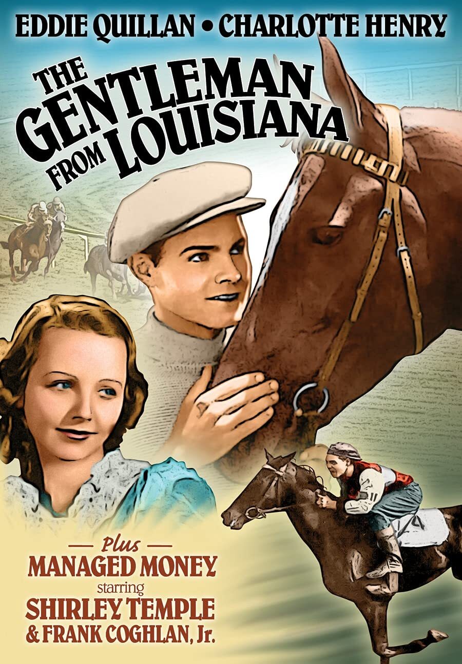 The Gentleman from Louisiana (DVD) Charles 'Chic' Sale Charlotte Henry