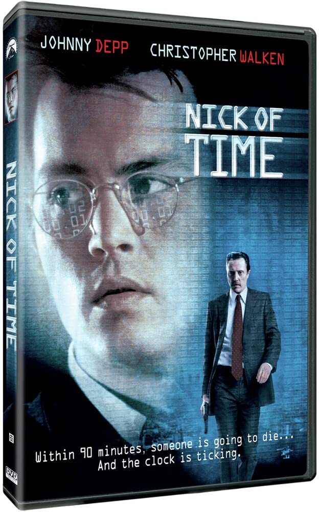 Nick of Time (DVD)