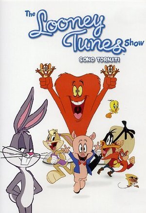 LOONEY TUNES SHOW #1 - SONO TORNATI!  DVD ANIMAZIONE