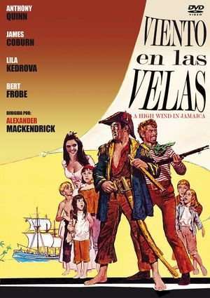 A High Wind In Jamaica [DVD]