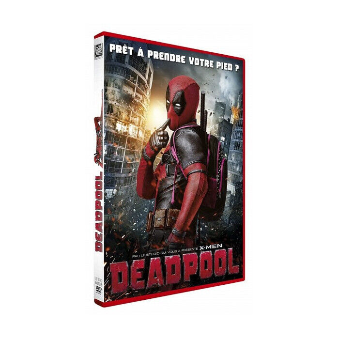 Deadpool DVD Nuova