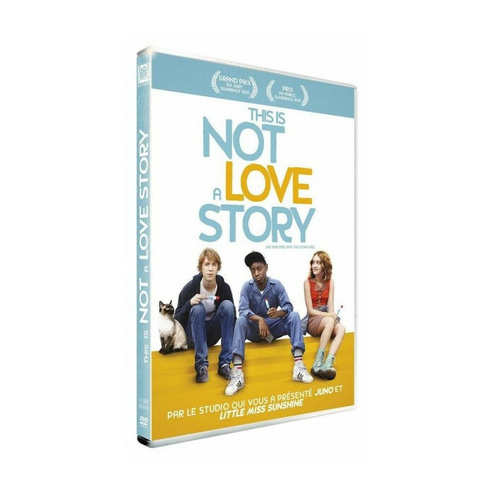 This Is Non A Love Story DVD Nuova