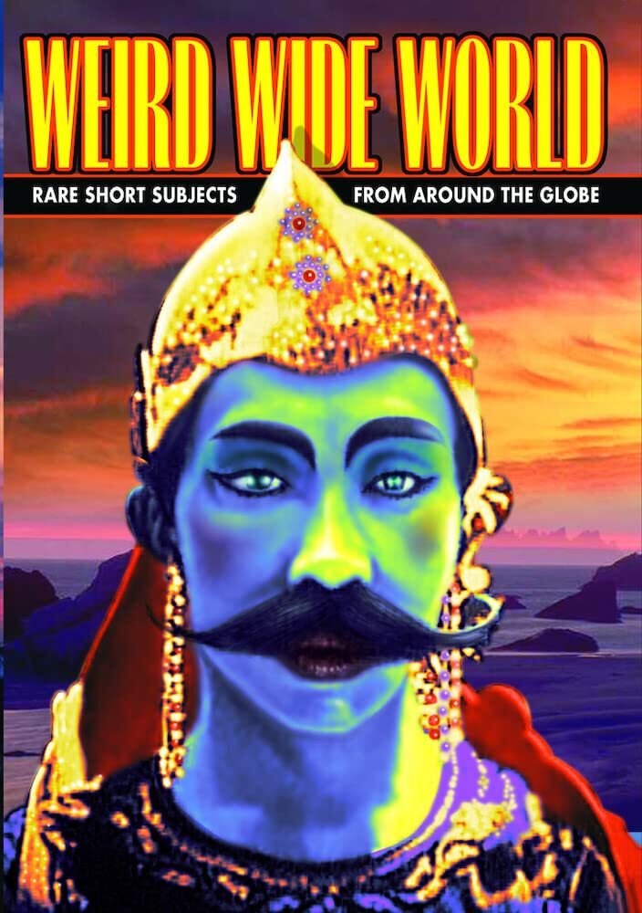 Weird Wide World, Volume 1: Rare Short Subjects from Around the Globe (DVD)
