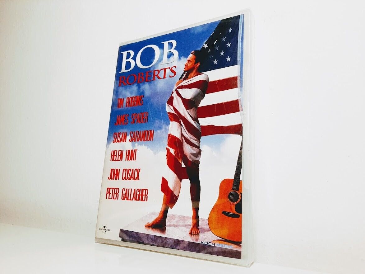 Bob Roberts KOCH MEDIA - DVD NUOVO
