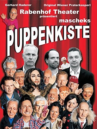 Die Maschek Puppenkiste (DVD)