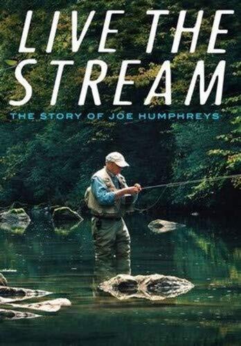 Live the Stream: The Story of Joe Humphreys (DVD)