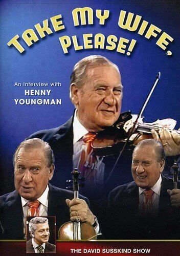 The David Susskind Show: An Interview with Henny Youngman (DVD) Henny Youngman