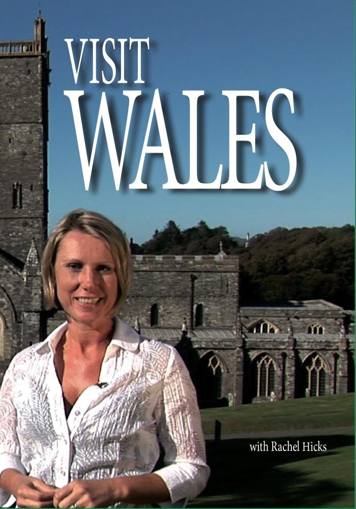 Visit Wales with Rachel Hicks (DVD) Rachel Hicks