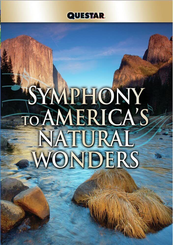 Symphony to America's Natural Wonders (DVD)