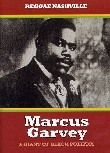 Marcus Garvey - A Giant of Black Politics (DVD)