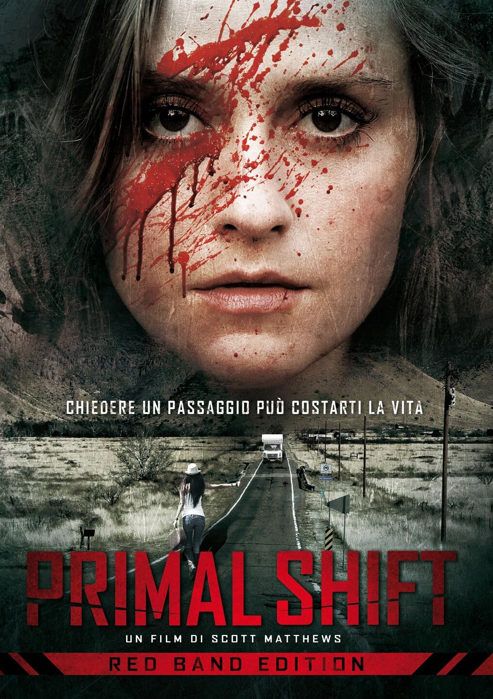 PRIMAL SHIFT  HORROR
