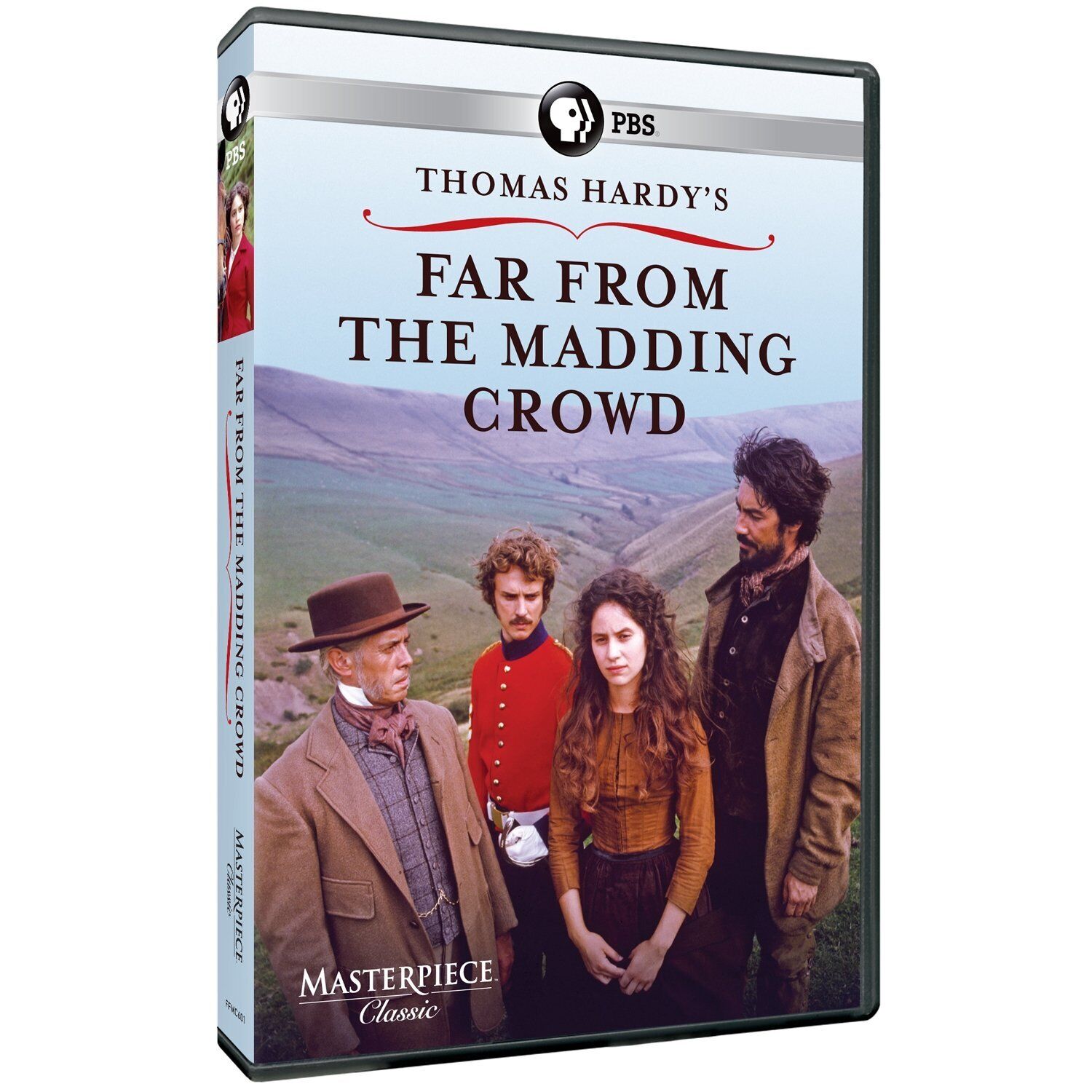 Far From the Madding Crowd (Masterpiece Classic) (DVD) Paloma Baeza Nigel Terry