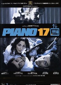 PIANO 17  (2005) con Massimo Ghini - DVD NUOVO
