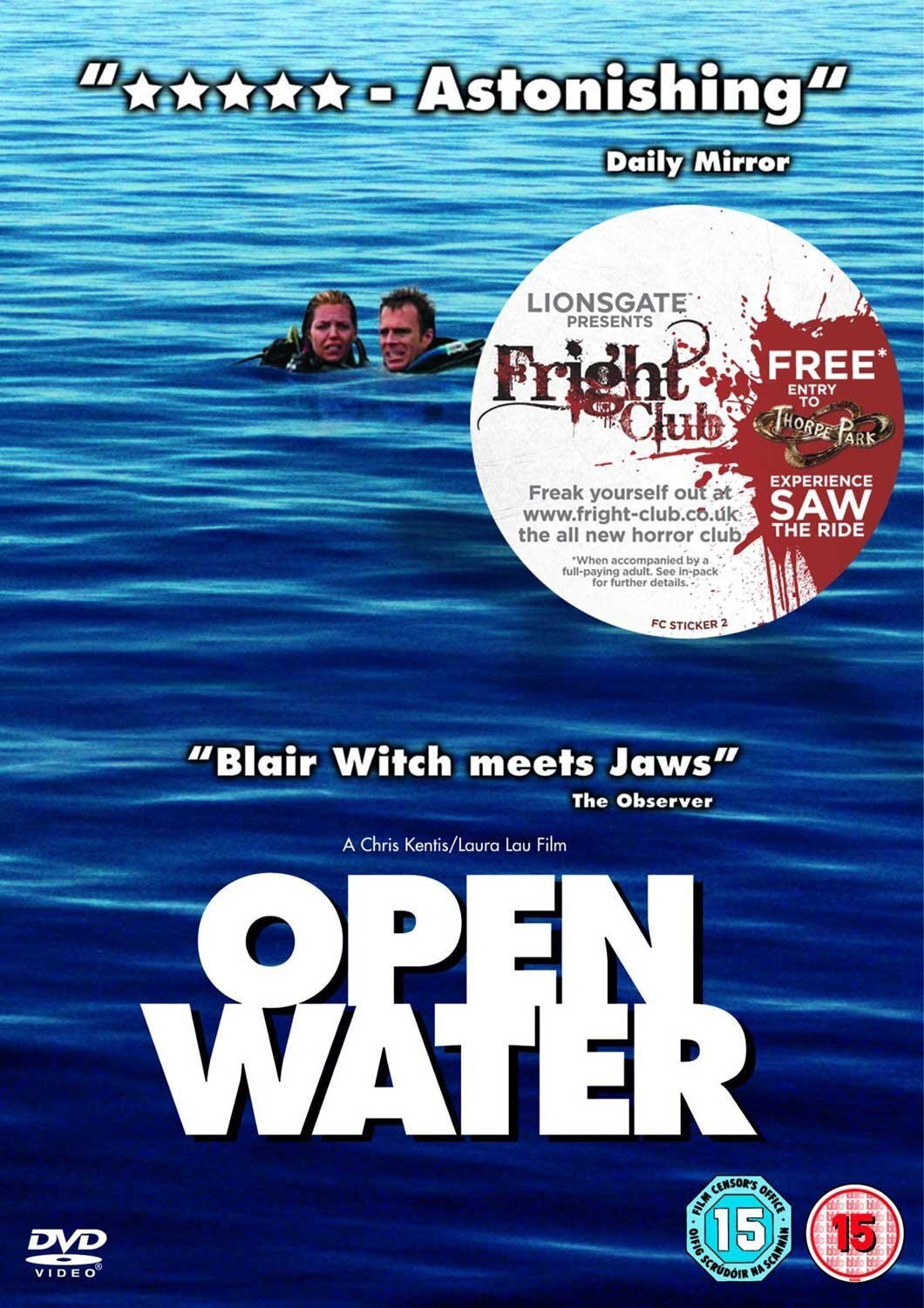 Open Water (DVD)