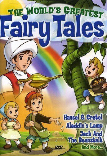 The World's Greatest Fairy Tales (DVD) Various