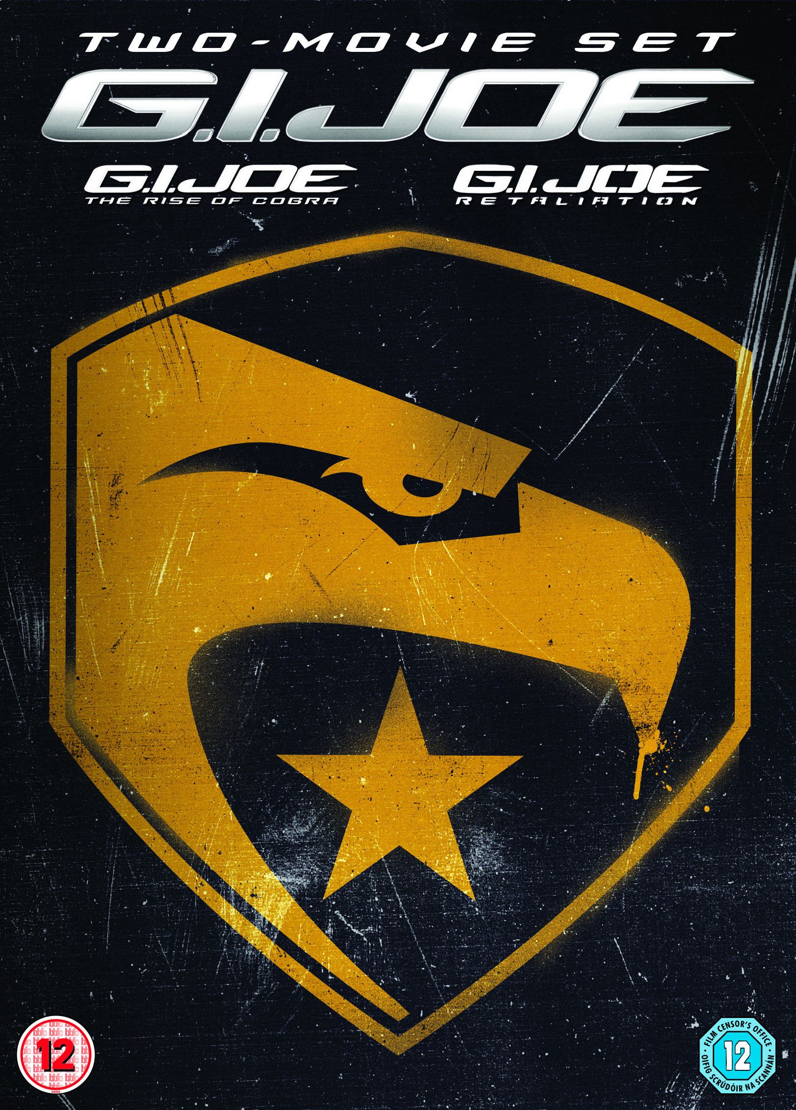 G.I. Joe: The Rise of Cobra/G.I. Joe: Retaliation (Blu-ray) Sienna Miller RZA