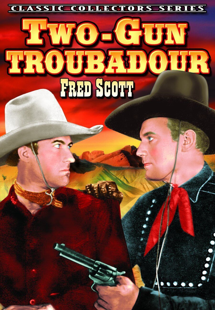 Two-Gun Troubadour (DVD)