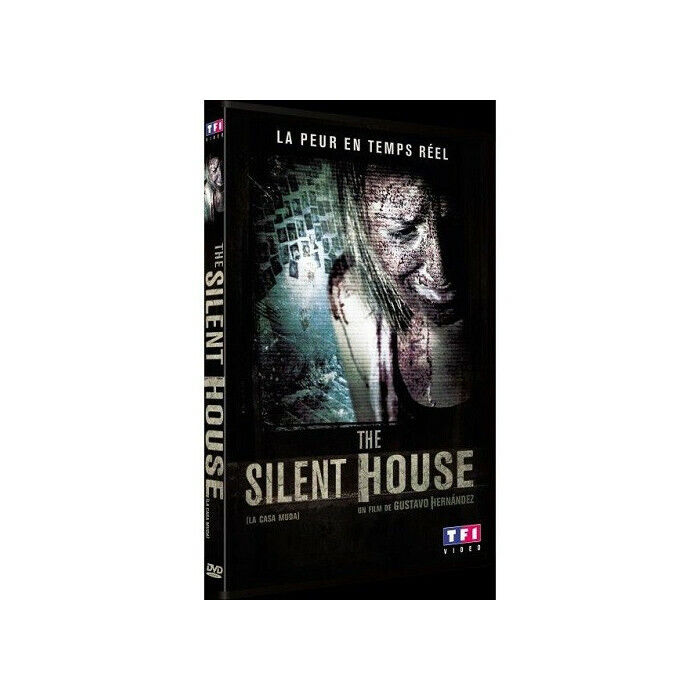 Il Silent House (La Paura IN Tempo Inchiostro) DVD Nuova