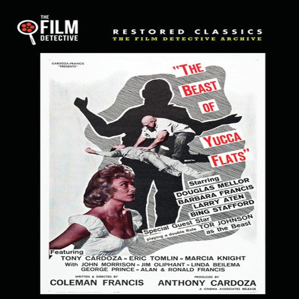 Beast of Yucca Flats, The (The Film Detective Restored Version) (DVD)