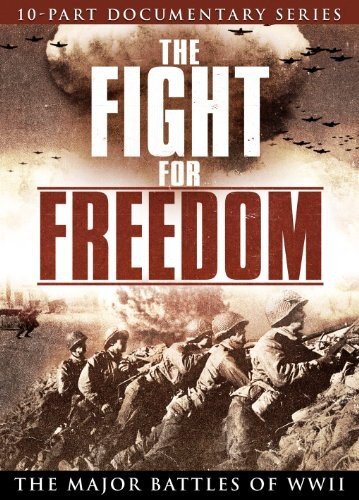 FIGHT FOR FREEDOM DVD DVD (DVD) Various