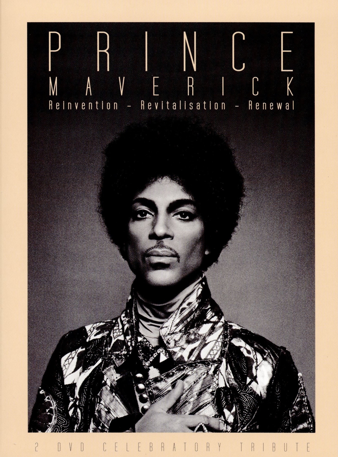 Prince - Maverick (2 X DVD COLLECTOR'S SET) (DVD) Prince
