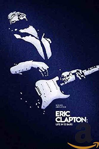 DVD - Clapton - A life in 12 bars (1 DVD) (DVD) Clapton Eric