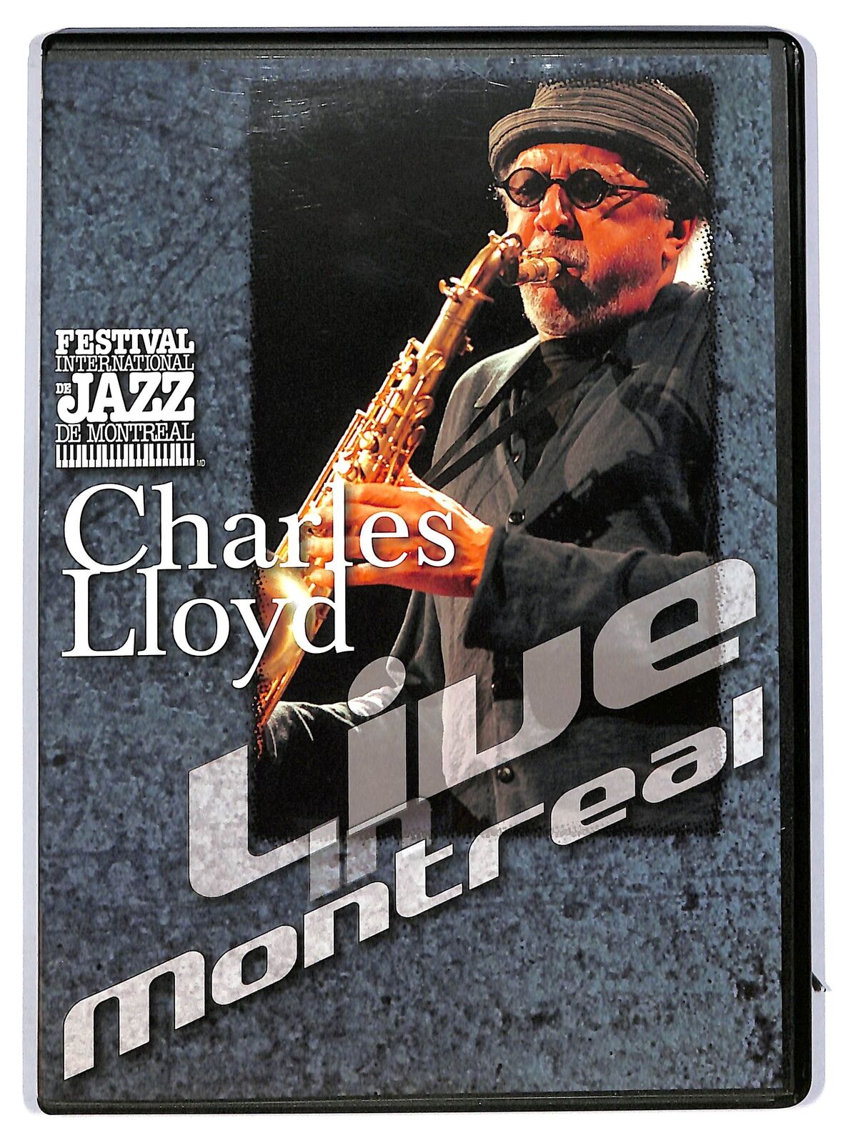 Charles Lloyd – Live In Montreal DVD