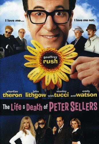 Life and Death of Peter Sellers, The (DVD) Charlize Theron Emily Watson