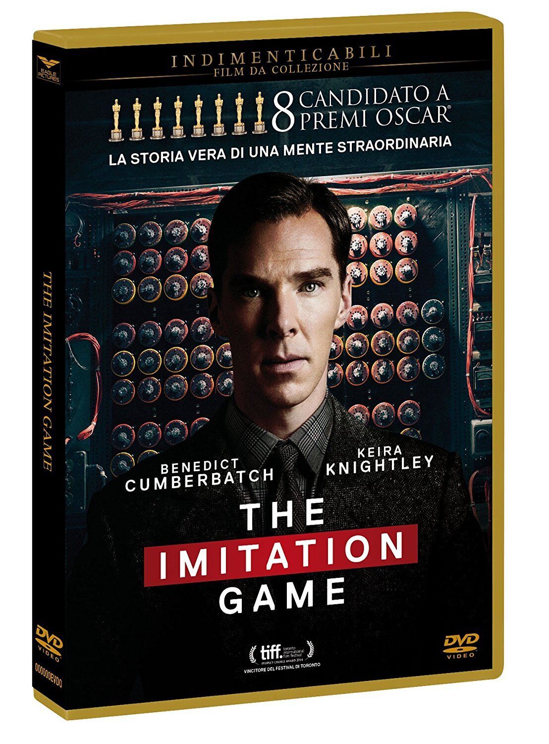 Film - The Imitation Game - Dvd (indimenticabili da collezione)