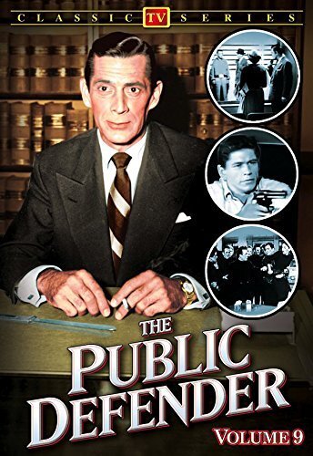 Various Public Defender - Volume 9: 4-episode Collection DVD NUOVO