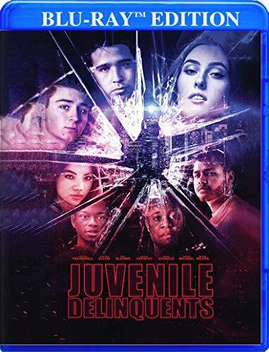Juvenile Delinquents (Blu-ray) Cha-tah Ellem Corynn Treadwell Kaleal Cerafici