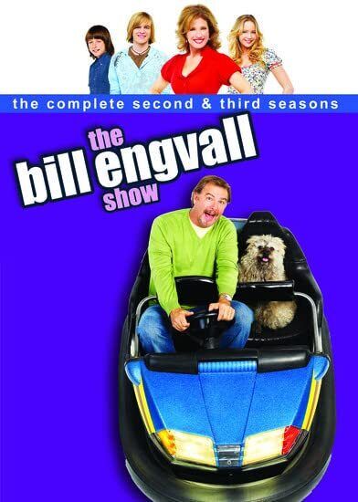 The Bill Engvall Show: The Complete Second and Third Seasons (DVD) Bill Engvall